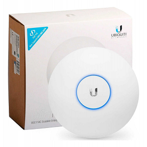 Ubiquiti UniFI Ceiling Access Point 2.4GHz a/b/g/n, 300Mbps, TX 20 dBm