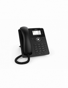 Snom D717 6-line Desktop SIP Phone - No PSU Included - Wide Colour TFT Display - USB