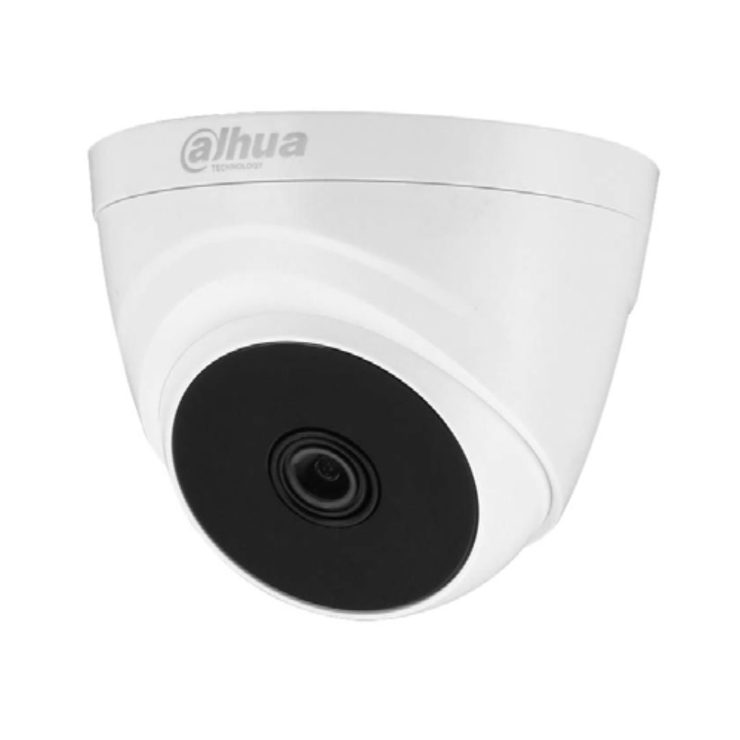 DAHUA DOME 2MP 2.8MM LENS 20M IR COOPER PLASTIC