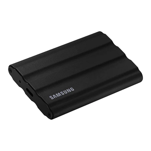 Samsung T7 Shield 3.2-inch 1TB Portable Ruggedised SSD Black MU-PE1T0S