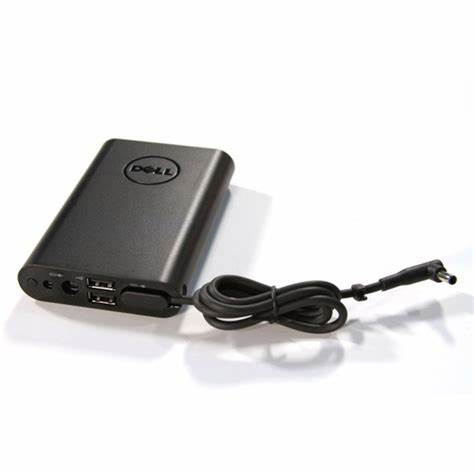 Dell Power Companion- 2 USB charging ports, 18000mAh Battery