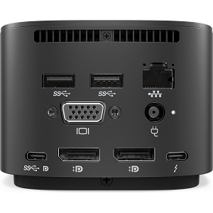 HP Accessories - HP Thunderbolt Dock 230W G2 - Not comptible with Elitebook 800 G7 series