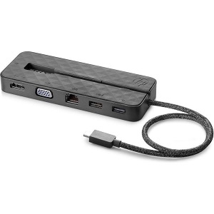HP Accessories - HP USB-C Mini Dock