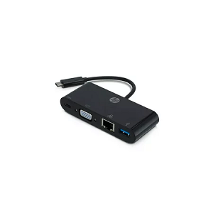 HP Accessories - USB-C to VGA Adapter