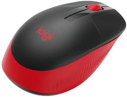 PC-ACC-Logitech Wireless Mouse