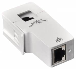 Ubiquiti mFi Electrical Current Sensor, AC, Clip On, 1x RJ45, Requires UBM-MPORT
