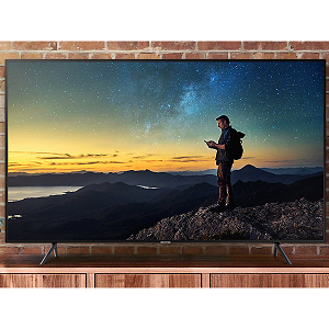 SAMSUNG 43″ UA43NU7100KX